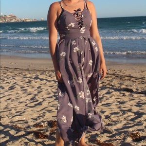 Maxi dress